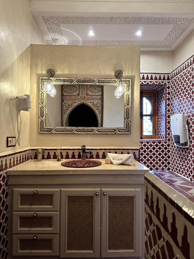 Riad Shajara Marraquexe Quarto foto