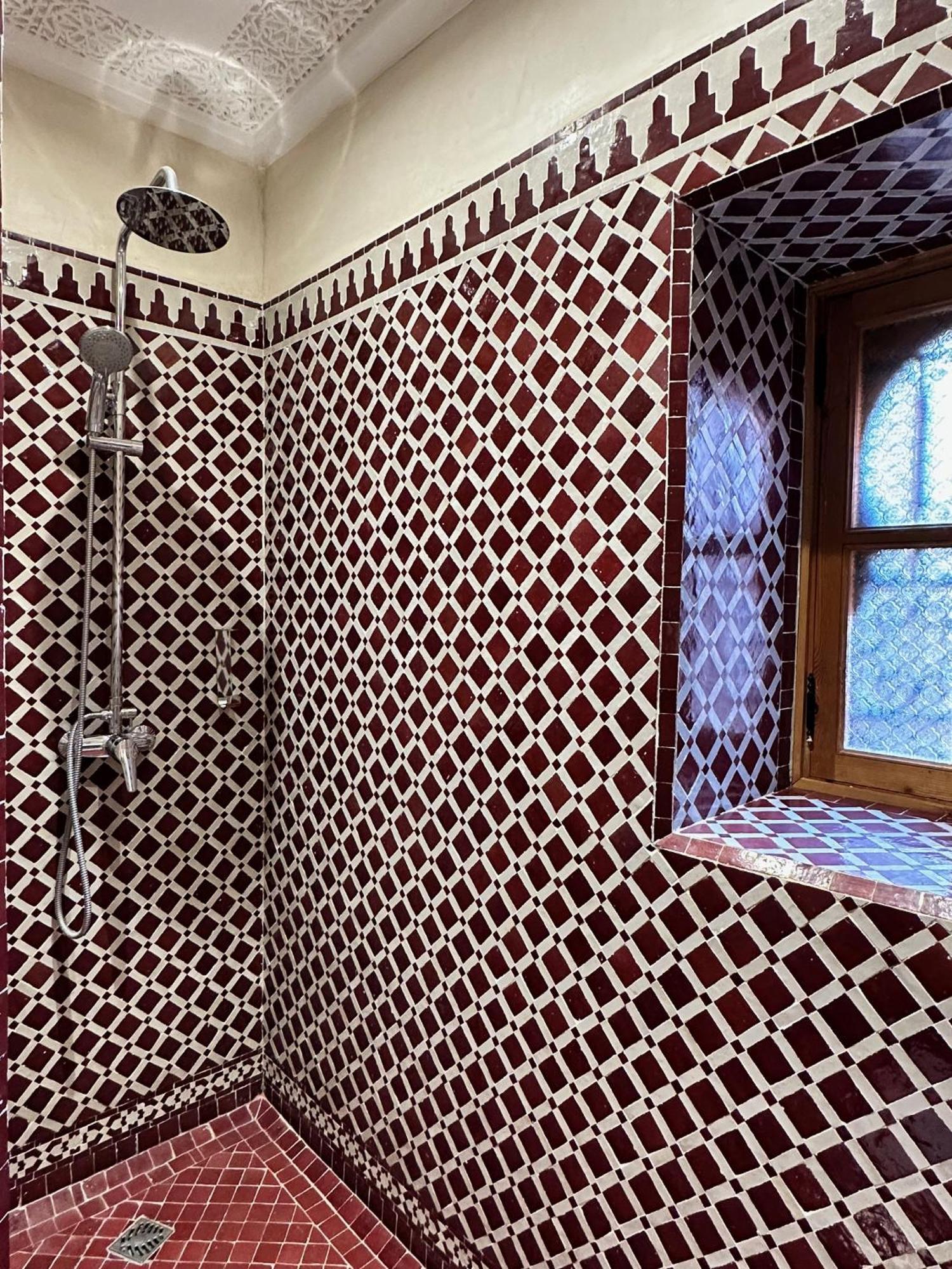 Riad Shajara Marraquexe Quarto foto